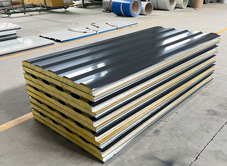 1150型集装箱大波纹板