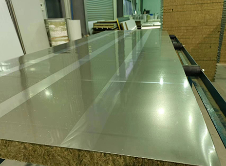 950型（201不锈钢）岩棉企口板