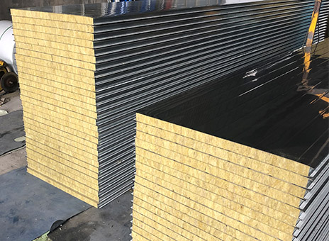 不锈钢岩棉企口板